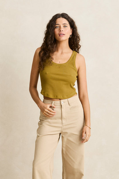 Rhythm Posy Tank